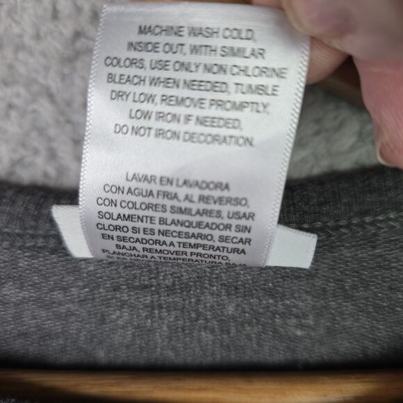 Disney Parks Sweatshirt Womens L Sleeping Beauty I Woke Up Like This - Picture 7 of 8